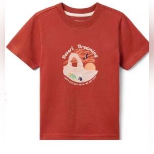 NWT - Janie and Jack Desert Dreaming Tee (Size 6)